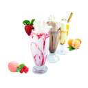 МОЛОЧНЫЕ КОКТЕЙЛИ